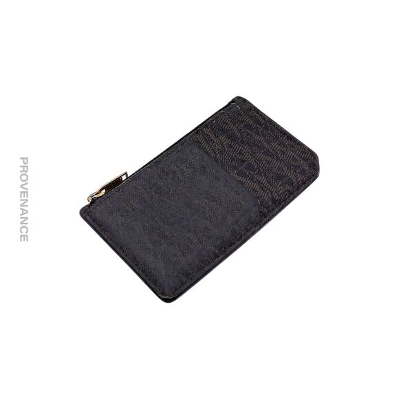 🔴 Saint Laurent Paris SLP Fragment Card Wallet - Monogram - Picture 4 of 8